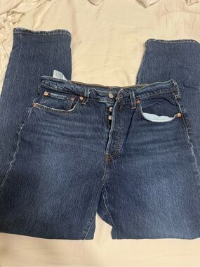 Levi’s Women’s 501